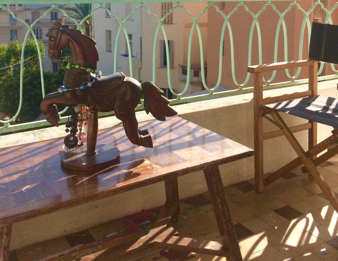 Home Stay - Baie des Anges Nice Extérieur photo
